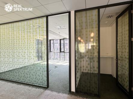 Pronájem kanceláře, 893 m²