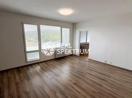 Pronájem bytu, 3+1, 85 m²