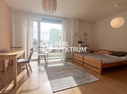 Prodej bytu, 1+kk, 35 m²