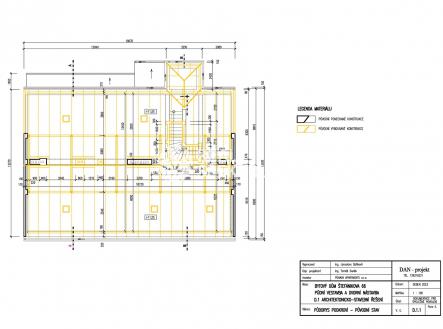 Prodej - nájemní dům, 228 m²