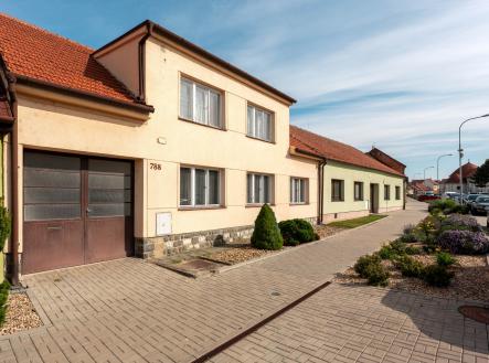 Prodej - dům/vila, 250 m²