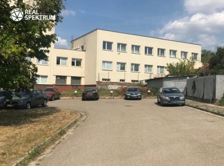 Pronájem kanceláře, 25 m²