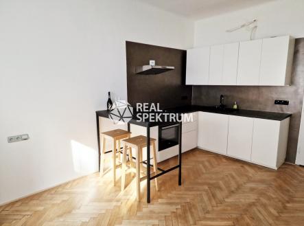 Pronájem bytu, 2+kk, 45 m²