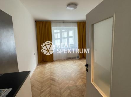 Pronájem bytu, 2+kk, 45 m²