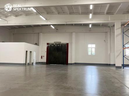 Pronájem komerčního objektu, sklad, 2 000 m²