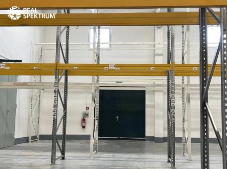 Pronájem komerčního objektu, sklad, 2 000 m²