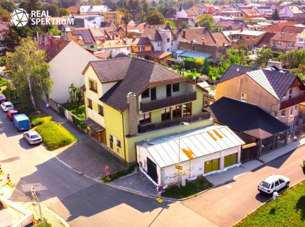 Prodej kanceláře, 378 m²