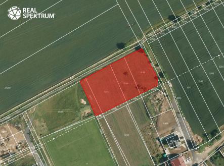 Prodej pozemku pro bydlení, 3 412 m²