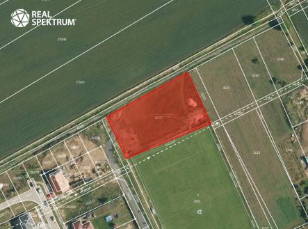 Prodej pozemku pro komerční výstavbu, 2 643 m²