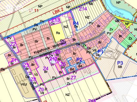 Prodej pozemku pro komerční výstavbu, 2 643 m²