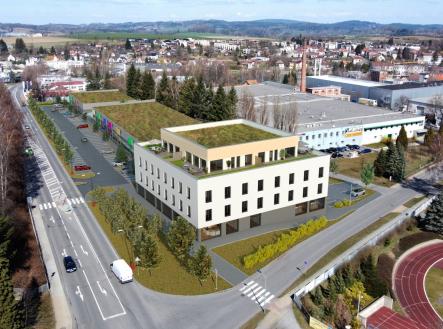 Prodej bytu, 2+kk, 52 m²