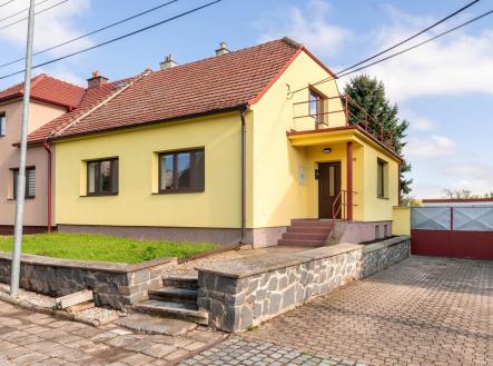 Prodej - dům/vila, 140 m²