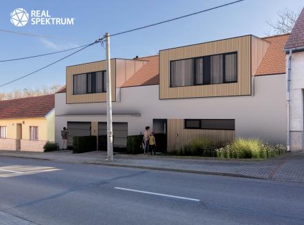 Prodej pozemku pro bydlení, 1 603 m²