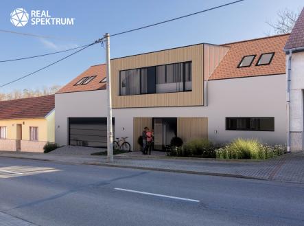 Prodej pozemku pro bydlení, 1 603 m²