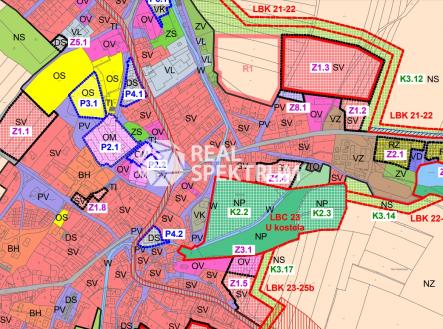 Prodej - pozemek pro komerční výstavbu, 3 694 m²