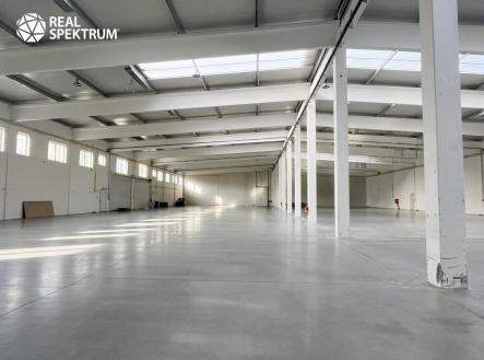 Pronájem komerčního objektu, sklad, 2 000 m² obrázek