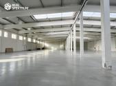 Pronájem komerčního objektu, sklad, 2 000 m²