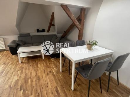 Pronájem bytu, 2+kk, 46 m²