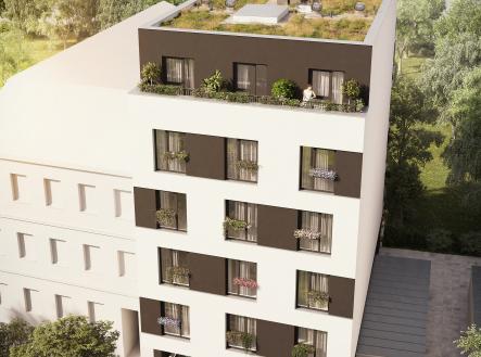 Prodej bytu, 2+kk, 48 m²