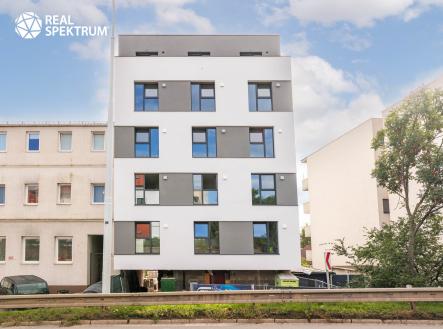 Prodej bytu, 2+kk, 48 m²