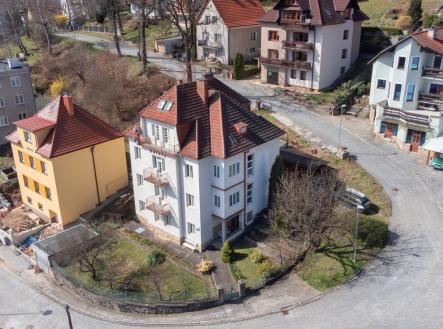 Prodej - dům/vila, 350 m²