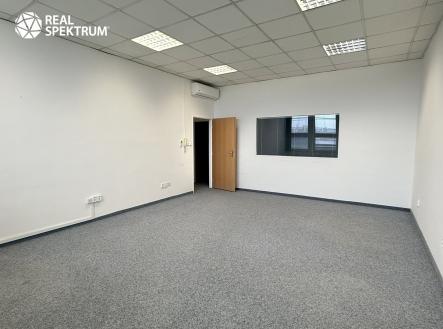 Pronájem kanceláře, 127 m²