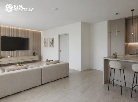 Prodej bytu, 2+kk, 66 m²