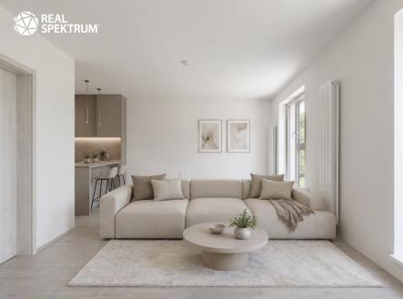 Prodej bytu, 2+kk, 66 m²