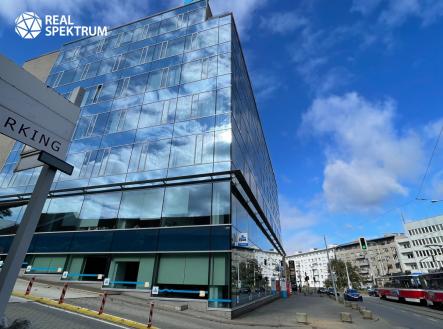 Pronájem kanceláře, 221 m²