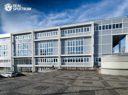 Pronájem kanceláře, 431 m²