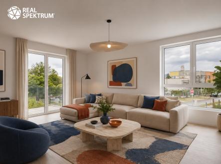 Prodej bytu, 3+kk, 100 m²