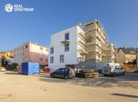 Prodej bytu, 4+kk, 81 m²