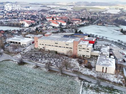 Prodej pozemku pro komerční výstavbu, 2 556 m²