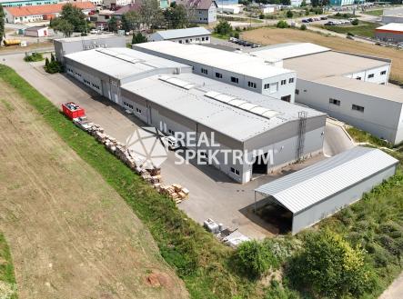 Prodej - komerční objekt, výroba, 2 279 m²