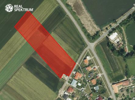 Prodej pozemku pro komerční výstavbu, 13 404 m² obrázek