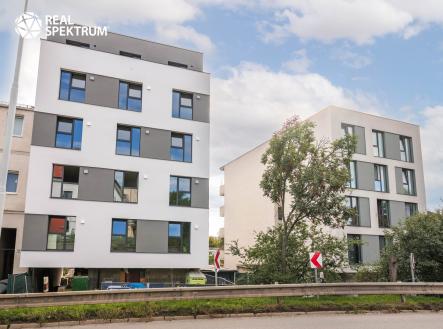 Prodej bytu, 2+kk, 60 m²