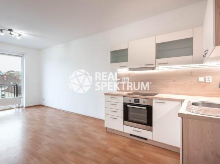 Prodej bytu, 2+kk, 58 m²