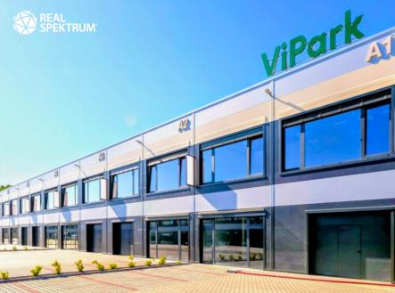 Pronájem obchodní prostor, 447 m²