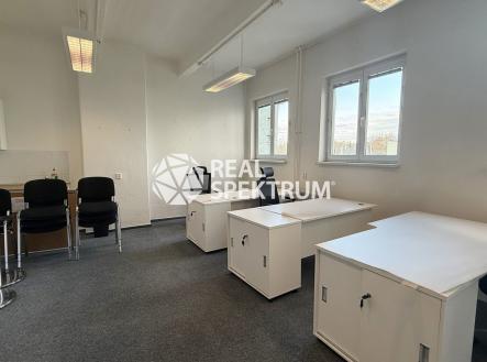 Pronájem kanceláře, 30 m²