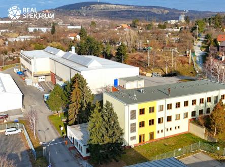 Pronájem komerčního objektu, výroba, 6 145 m²