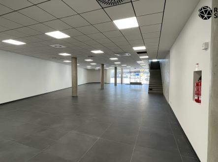 Pronájem obchodní prostor, 571 m²