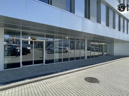 Pronájem obchodní prostor, 227 m²