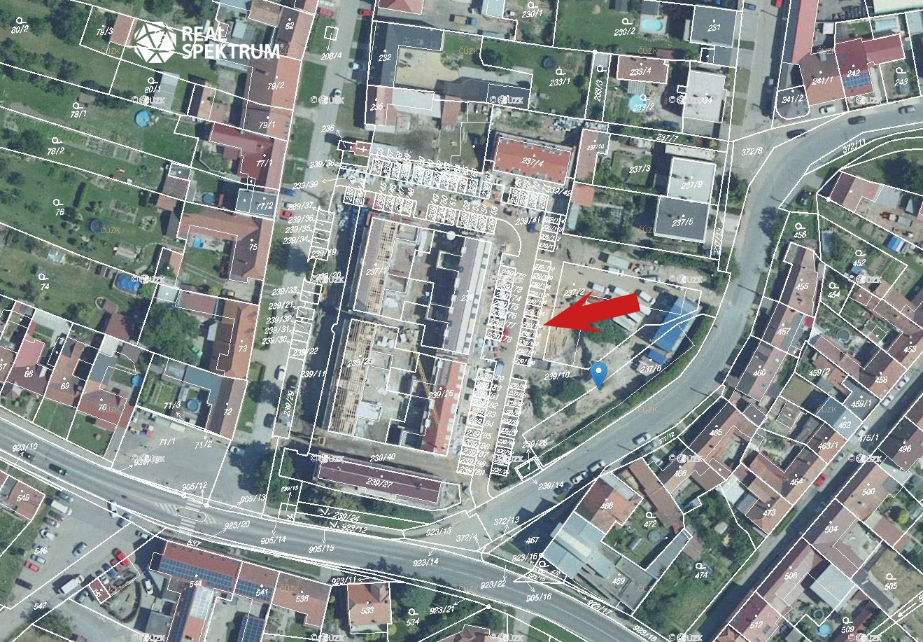 PS - Bučovice