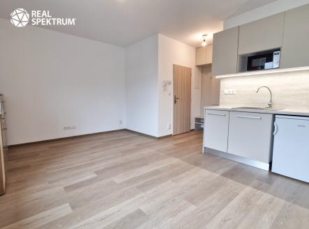 Pronájem bytu, 1+kk, 28 m²