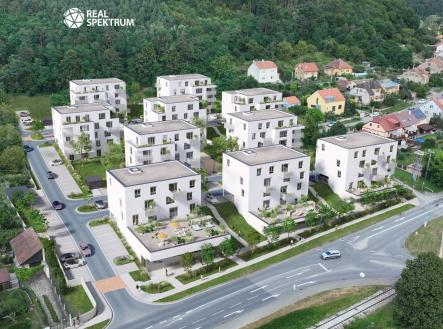 Prodej bytu, 2+kk, 52 m²