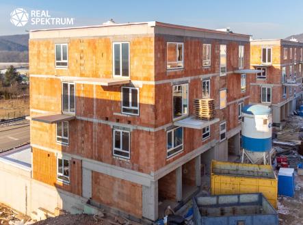 Prodej bytu, 2+kk, 52 m²