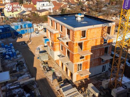 Prodej bytu, 2+kk, 52 m²