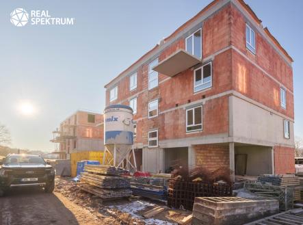 Prodej bytu, 2+kk, 52 m²