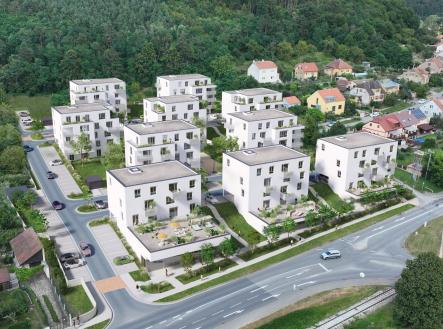 Prodej bytu, 3+kk, 66 m²