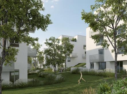 Prodej bytu, 3+kk, 66 m²